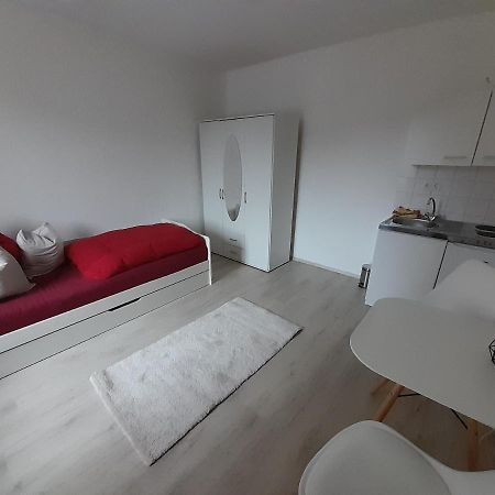 Miniapartment Mit Aussenliegendem Bad Dortmund Eksteriør billede
