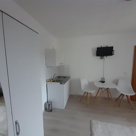 Miniapartment Mit Aussenliegendem Bad Dortmund Eksteriør billede