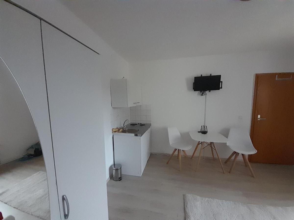 Miniapartment Mit Aussenliegendem Bad Dortmund Eksteriør billede